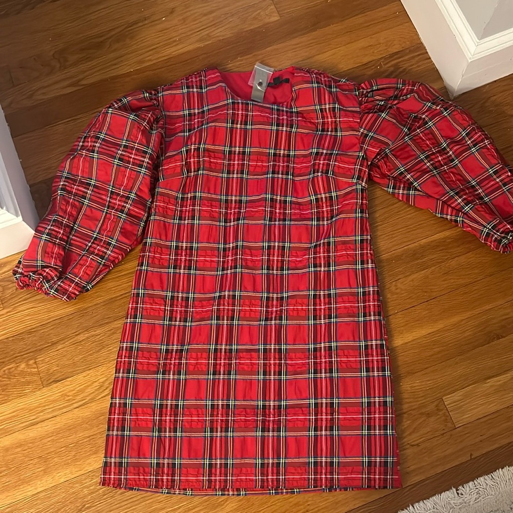 JCrew dress